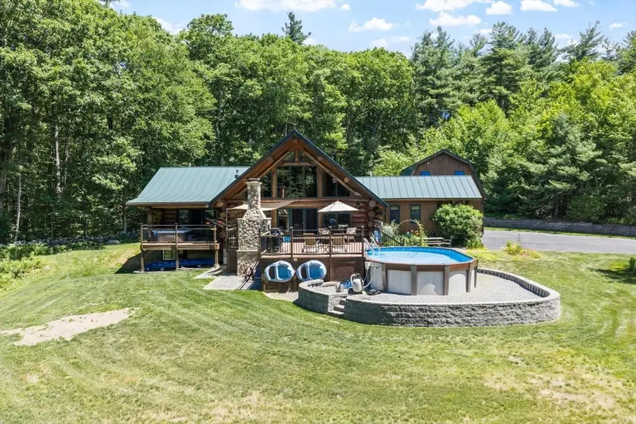 49 Beaman Road, Princeton, MA 01541 - #2