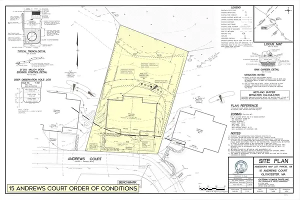 15 Andrews Court, Gloucester, MA 01930