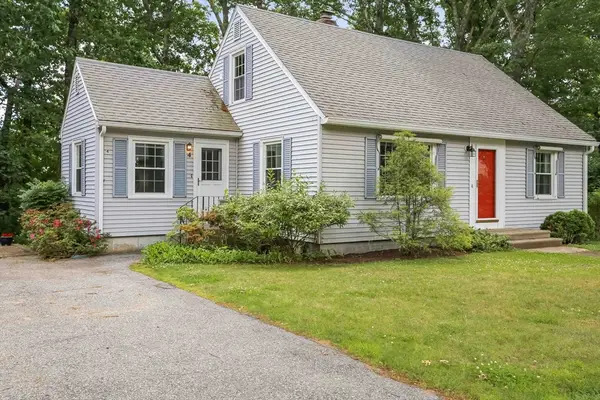 4 Ledgewood Drive, Boylston, MA 01505
