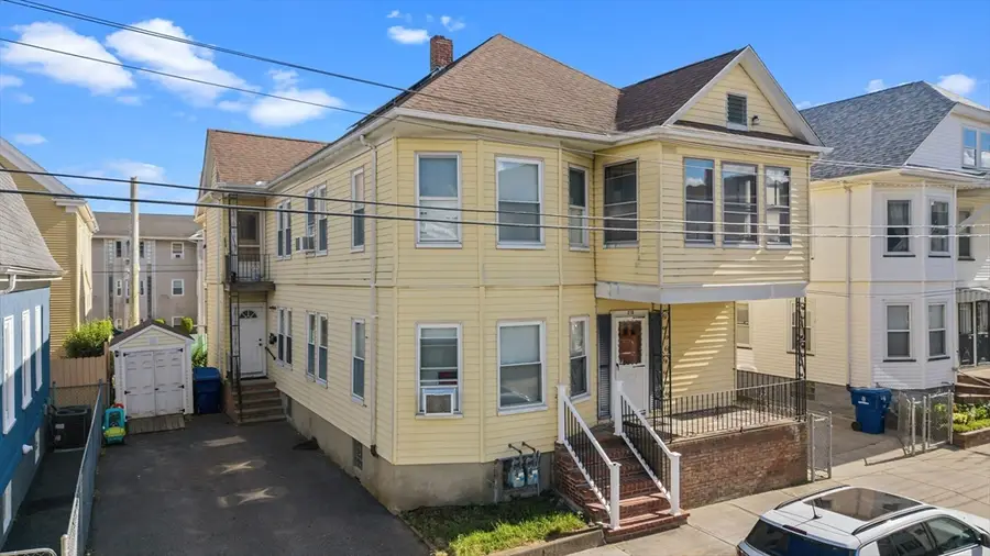 218 Bates St, New Bedford, MA 02745 - #3