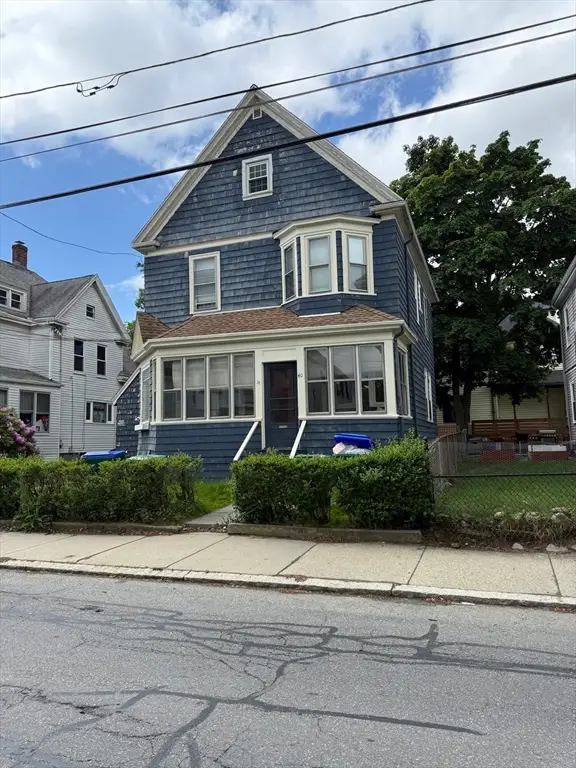 40 Summer St, Medford, MA 02155 - #1