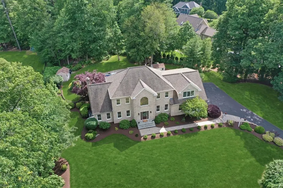 15 Saddle Ridge Rd., Holliston, MA 01746 - #2