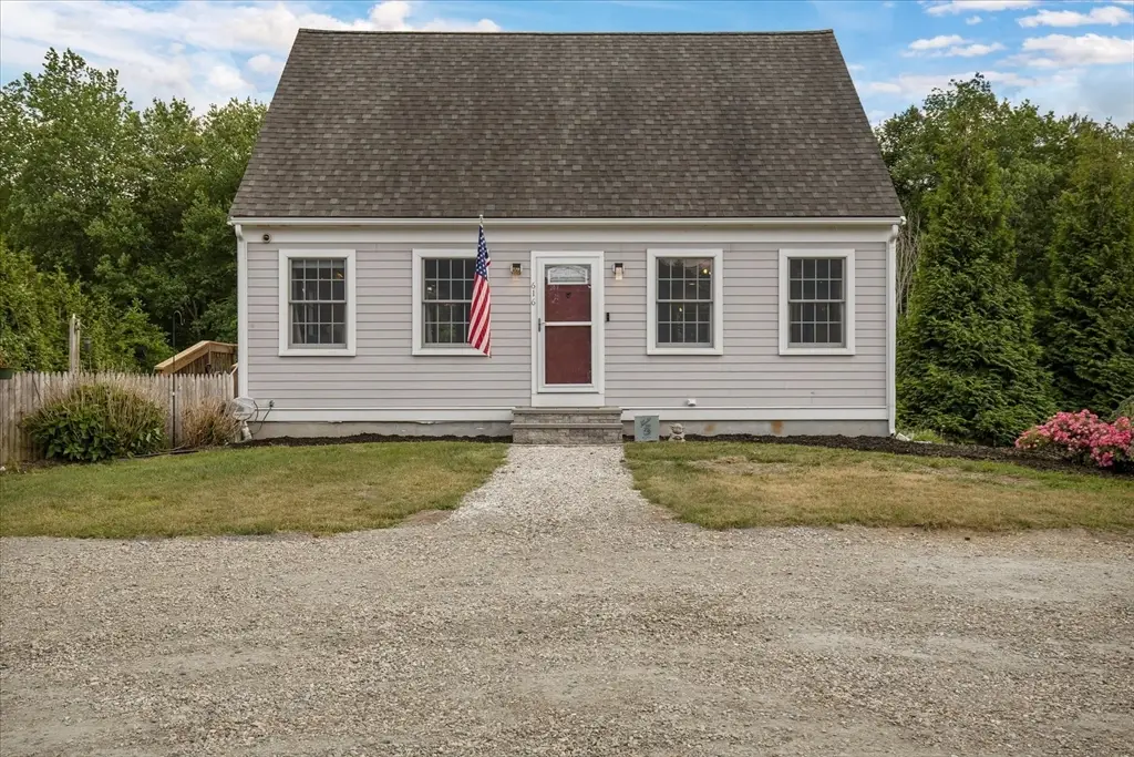 616 Plymouth St, Halifax, MA 02338 - #1