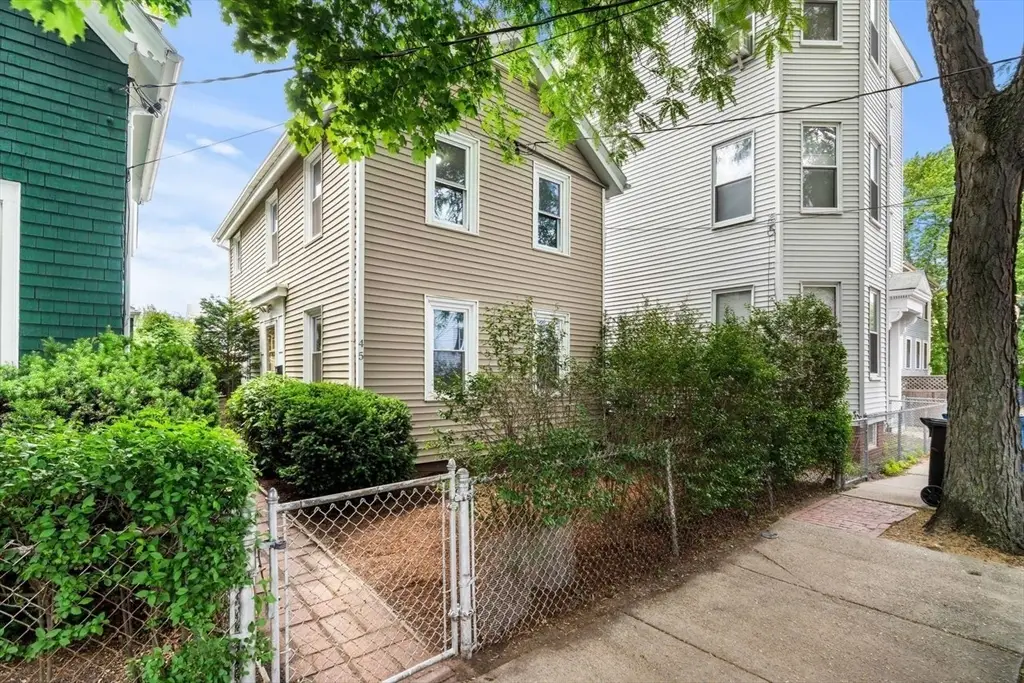45 Tremont Street, Cambridge, MA 02139 - #1