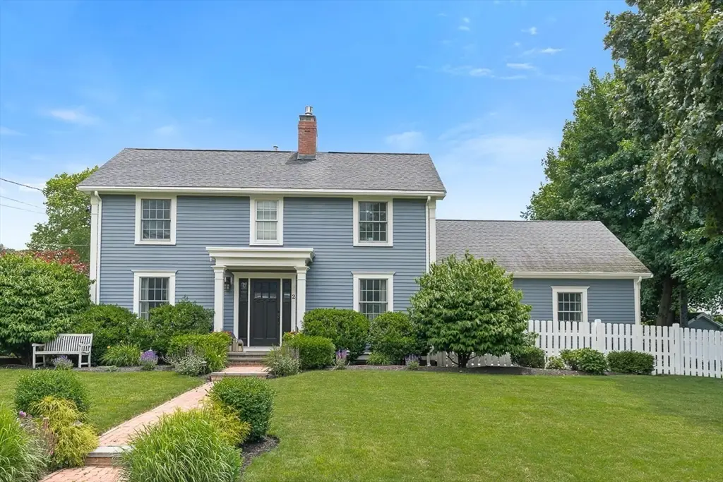 2 York Road, Winchester, MA 01890 - #1