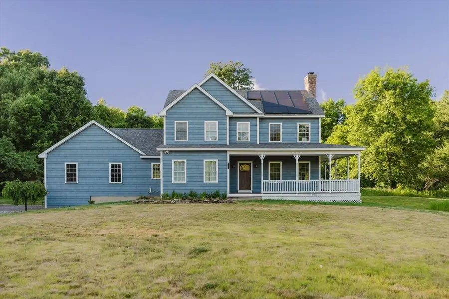 149 Taylor St, Granby, MA 01033 - #2