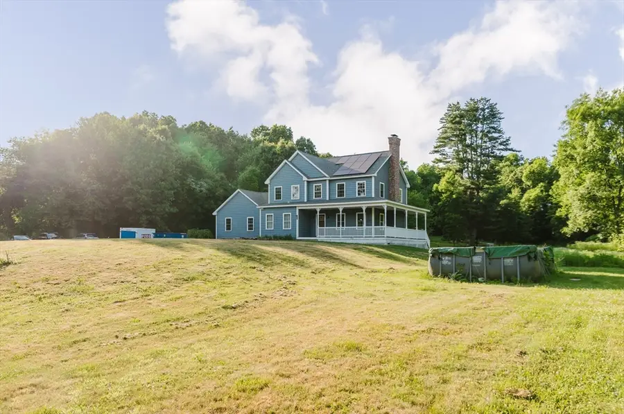 149 Taylor St, Granby, MA 01033 - #3