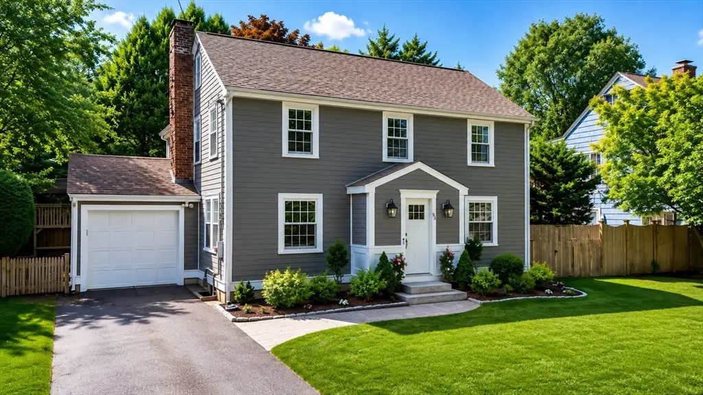 93 Manchester Rd, Newton, MA 02461 - #1