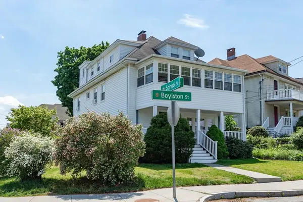 153 Boylston #3, Watertown, ME 04046