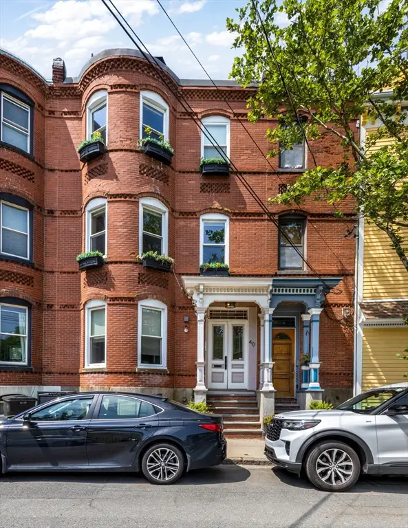 40 Thomas Park #2, Boston, MA 02127 - #1