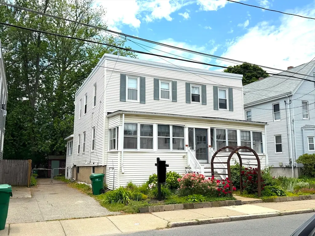 33 Winchester St, Medford, MA 02155 - #1