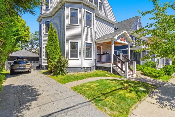 77 Adams #2, Medford, MA 02155