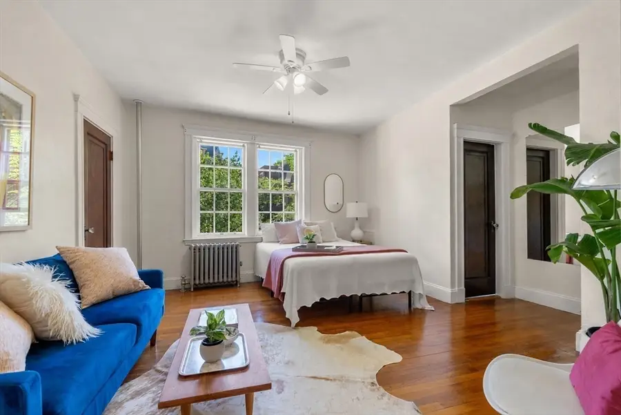 4 Washington Avenue #5, Cambridge, MA 02140 - #3