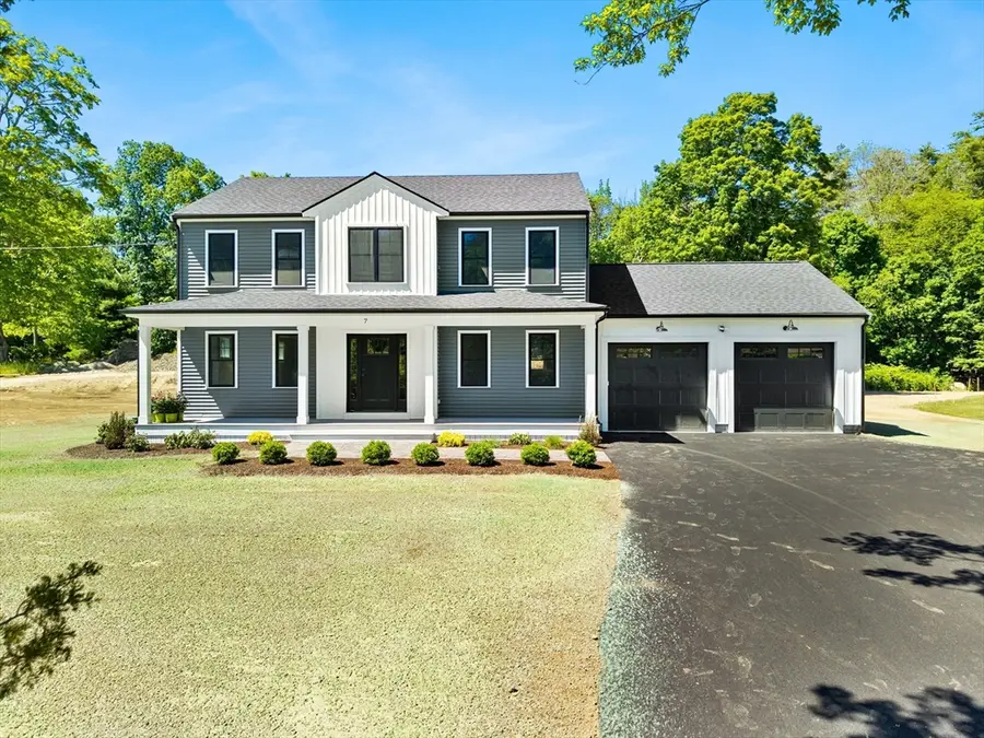7 Elm Place, Hanson, MA 02341 - #2