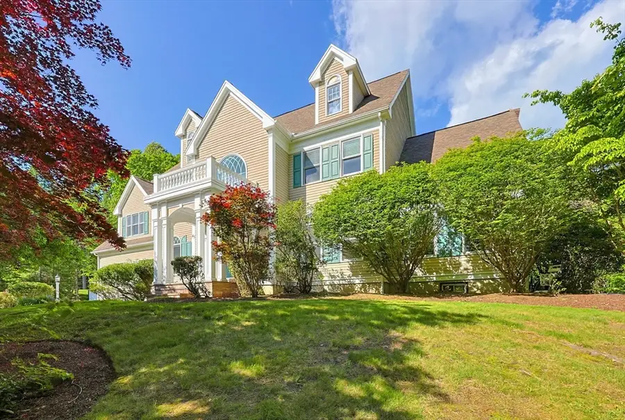 45 Johnson Dr, Holliston, MA 01746 - #2