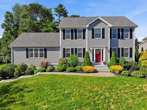 107 Joel Scott Drive, Holden, MA 01520