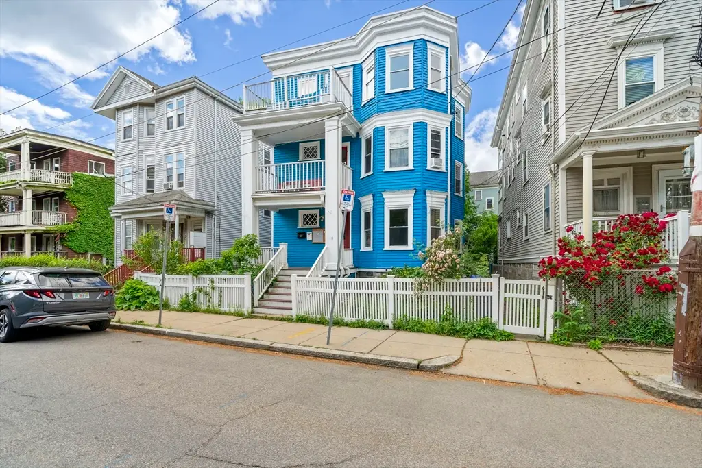 117 Williams Street, Boston, MA 02132 - #1