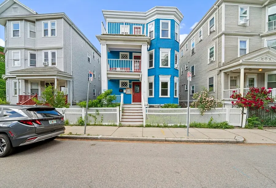 117 Williams Street, Boston, MA 02132 - #2