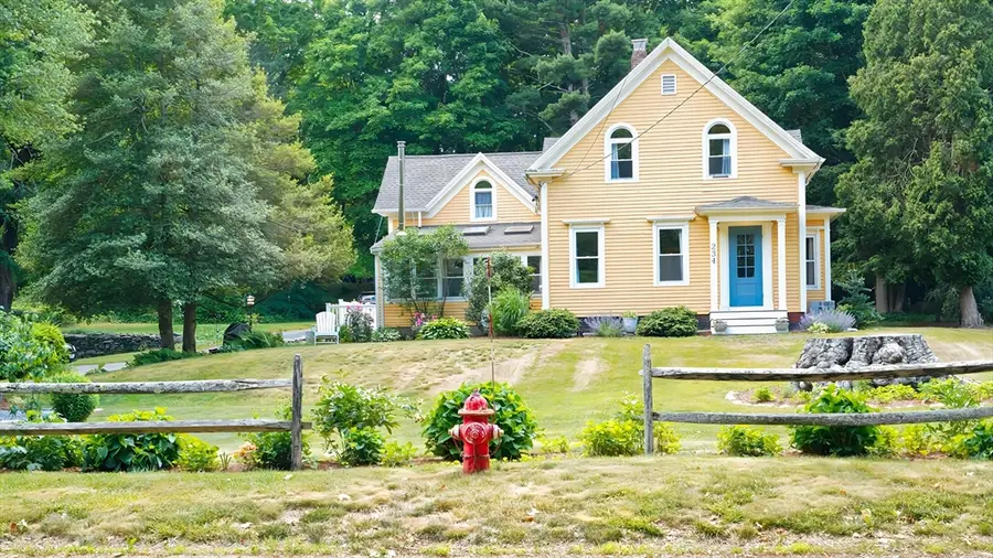 234 Lincoln Ave, North Dighton, MA 02764 - #2