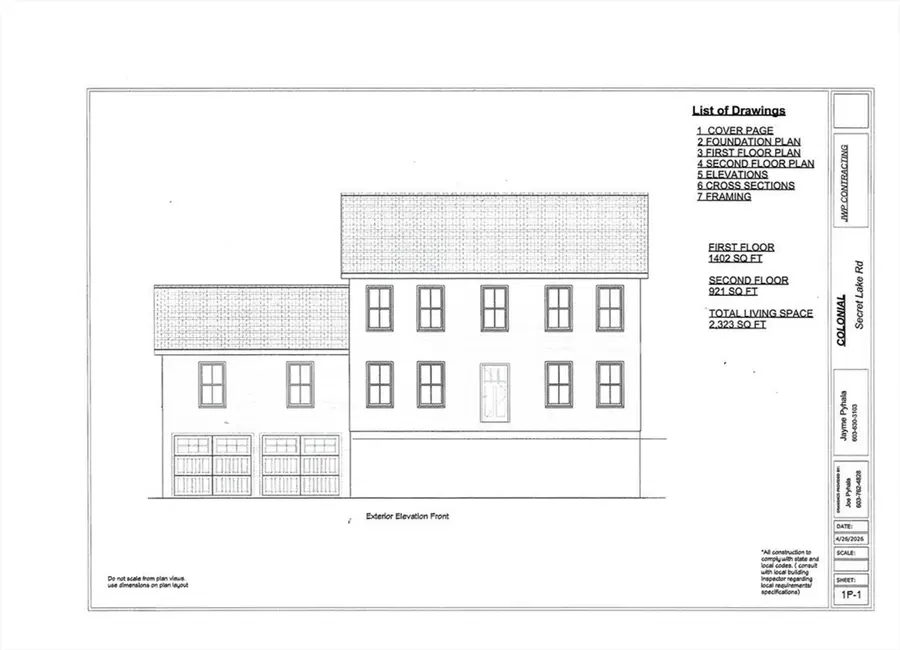 65 Secret Lake Road, Phillipston, MA 01331 - #3