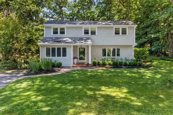 5 Holbrook, Wayland, MA 01778