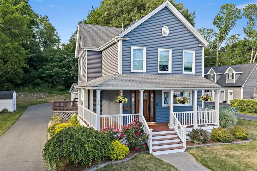 71 Revere St, Canton, MA 02021 - #2