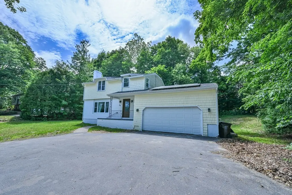48 Central St, Auburn, MA 01501 - #1