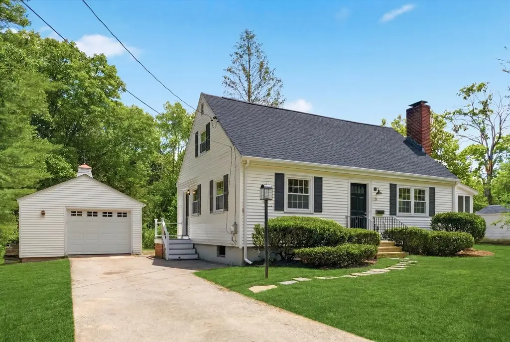 3 Grattan Street, Framingham, MA 01701 - #1