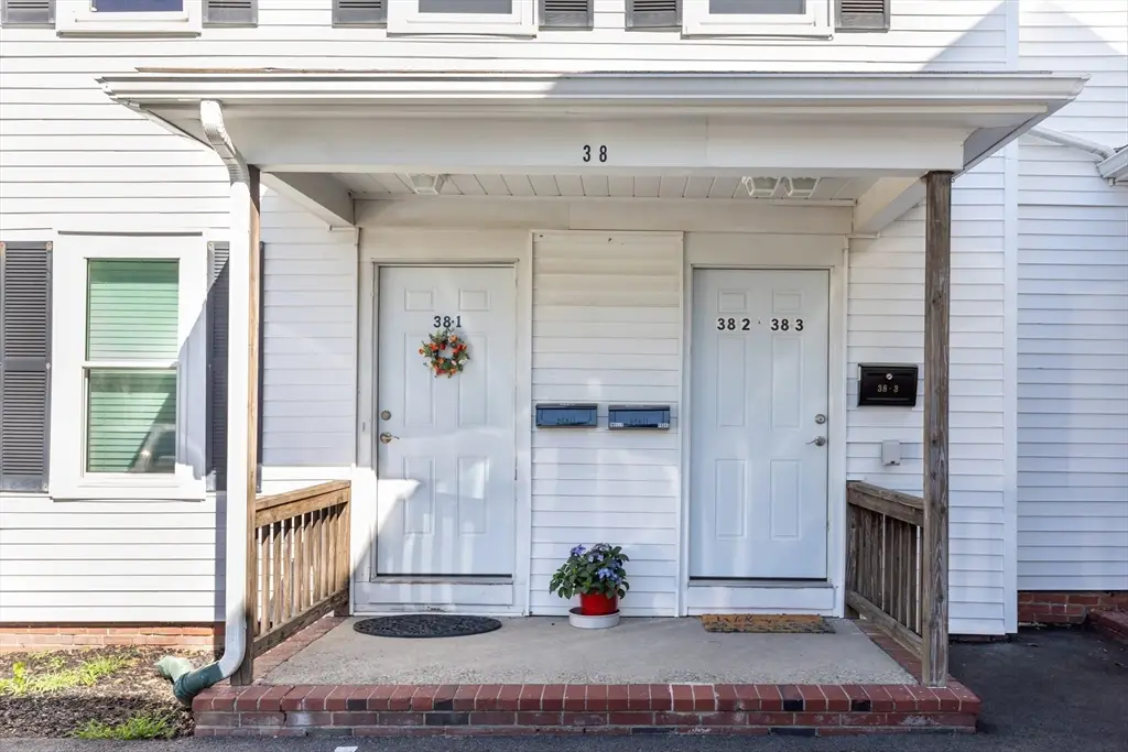 38 School St #38-2, Middleboro, MA 02346 - #1