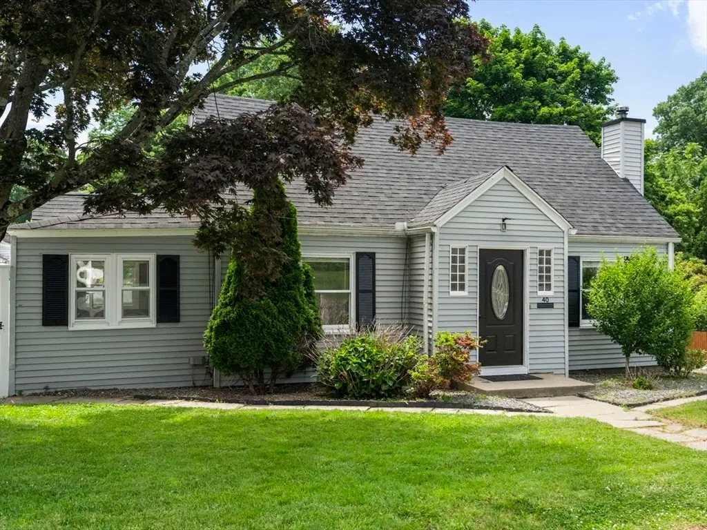 40 Calumet Ave, Worcester, MA 01606 - #1