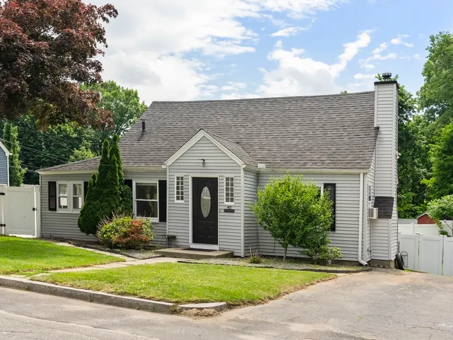 40 Calumet Ave, Worcester, MA 01606 - #3