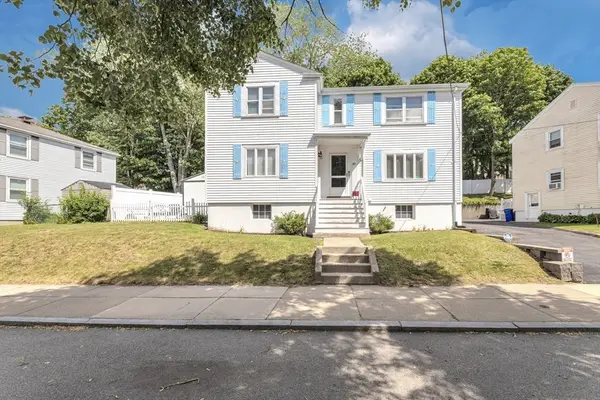 30 Bateman St, Boston, MA 02131