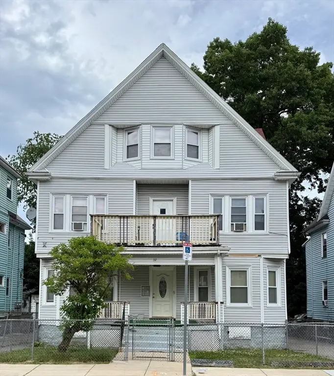 32 Clarkwood St, Boston, MA 02126 - #1