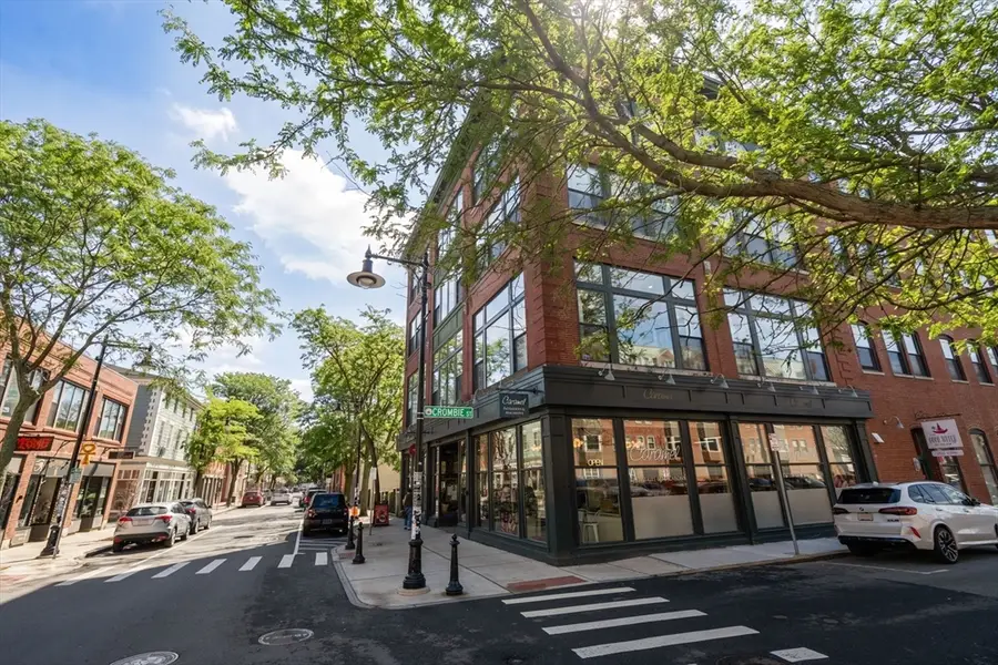 281 Essex St #206, Salem, MA 01970 - #2