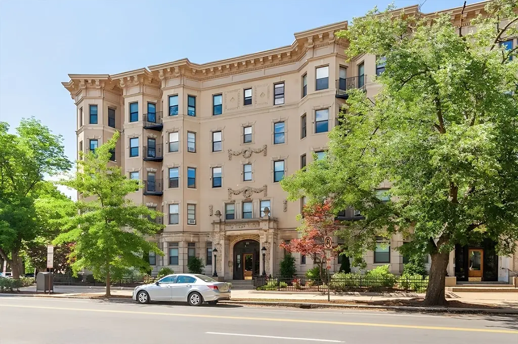1111 Boylston St. #48, Boston, MA 02215 - #1