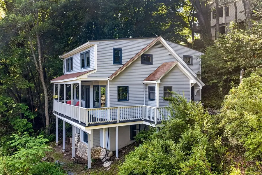 30R Morses Pond Road, Wellesley, MA 02428 - #2