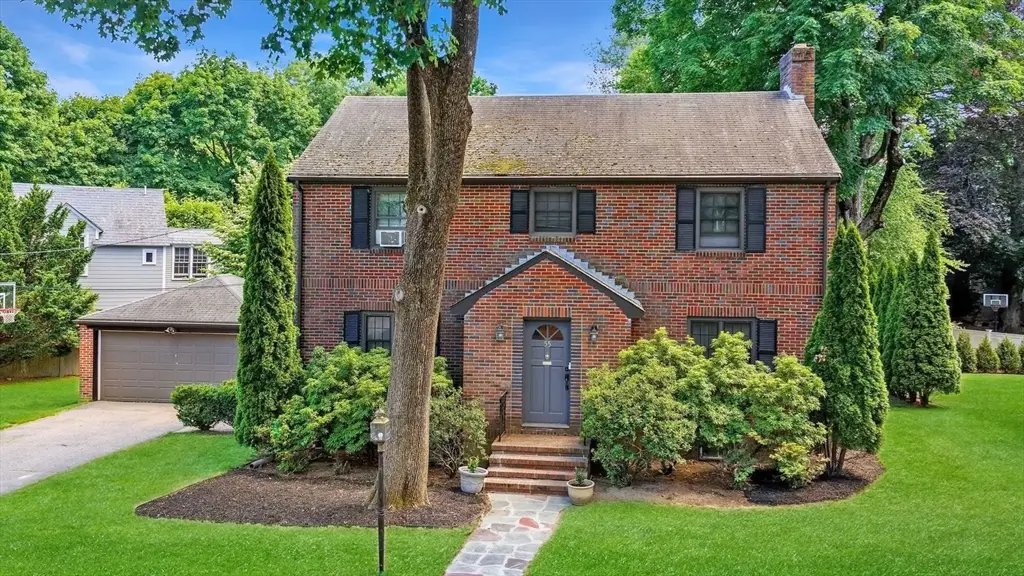 55 Forest Ave, Newton, MA 02465 - #1