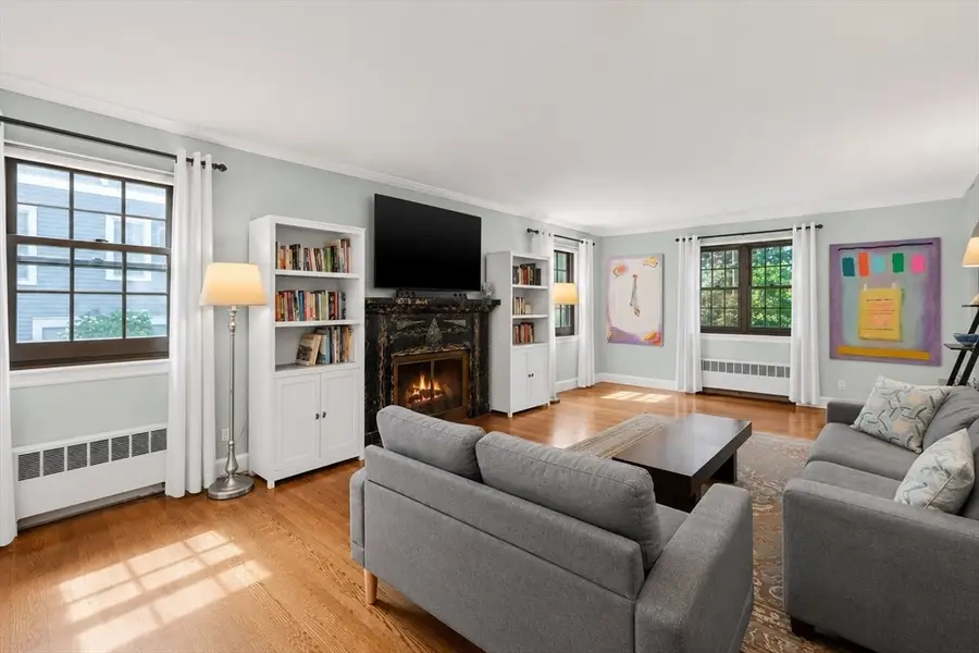 55 Forest Ave, Newton, MA 02465 - #3