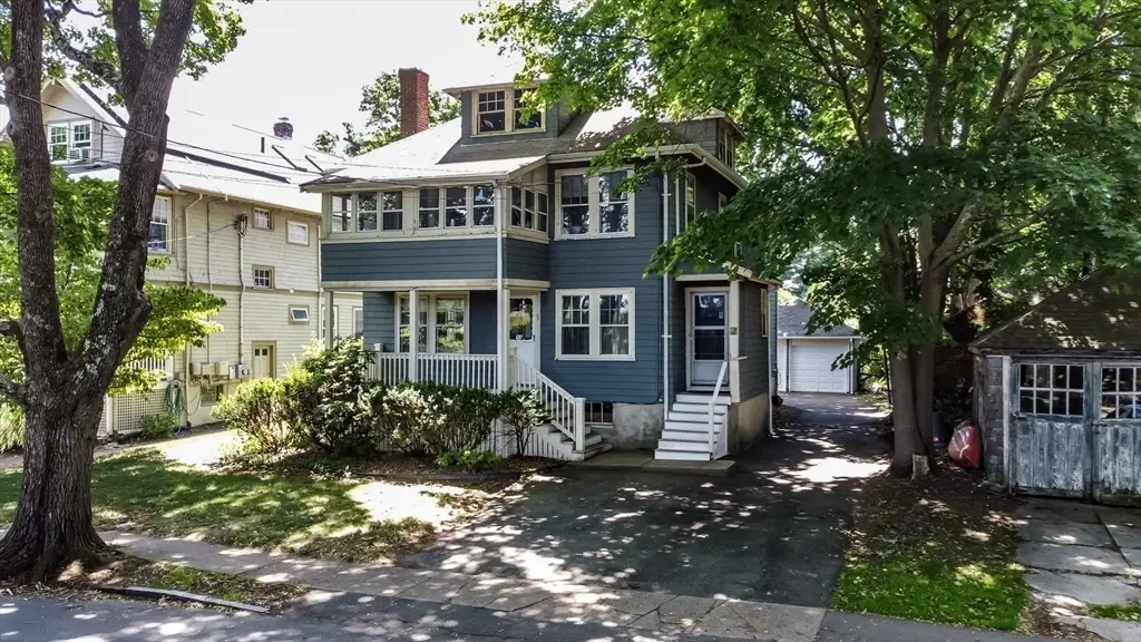 97-99 Cushing Ave, Belmont, MA 02478 - #1