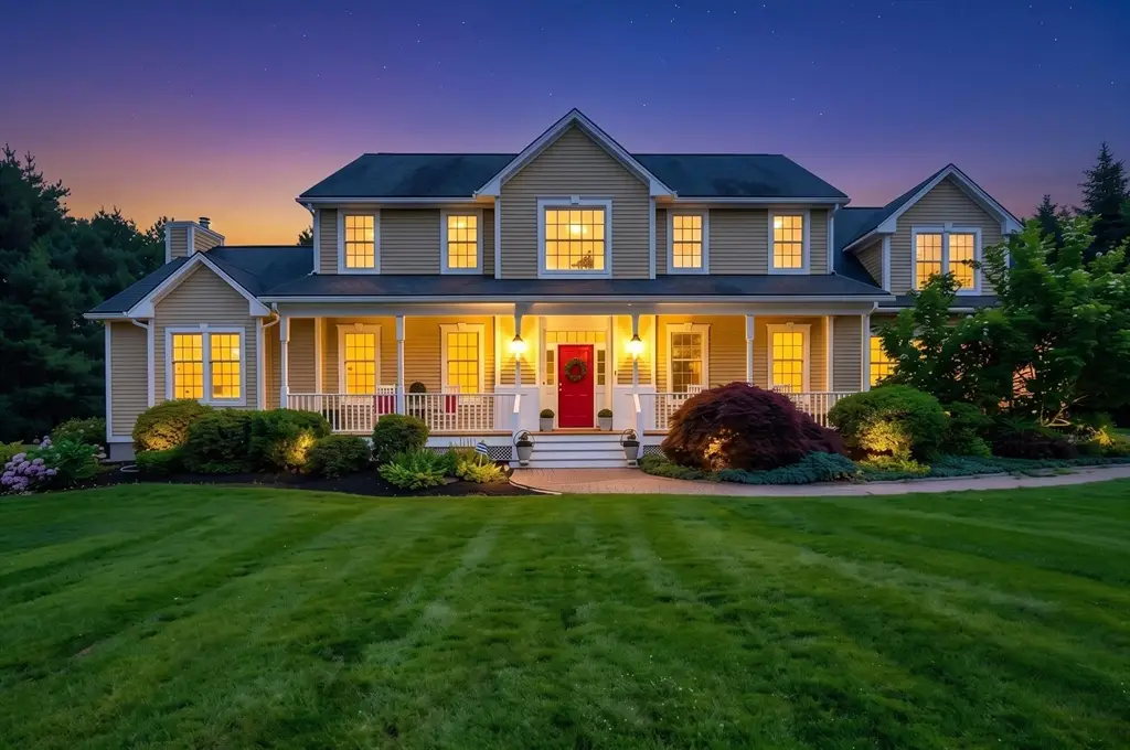 36 Magnolia Lane, North Grafton, MA 01536 - #1