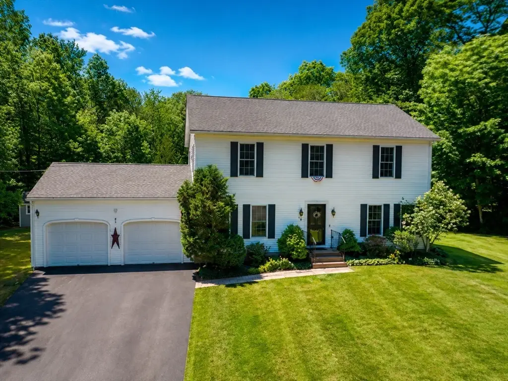 16 Governor Fairbanks Rd, Brimfield, MA 01010 - #1