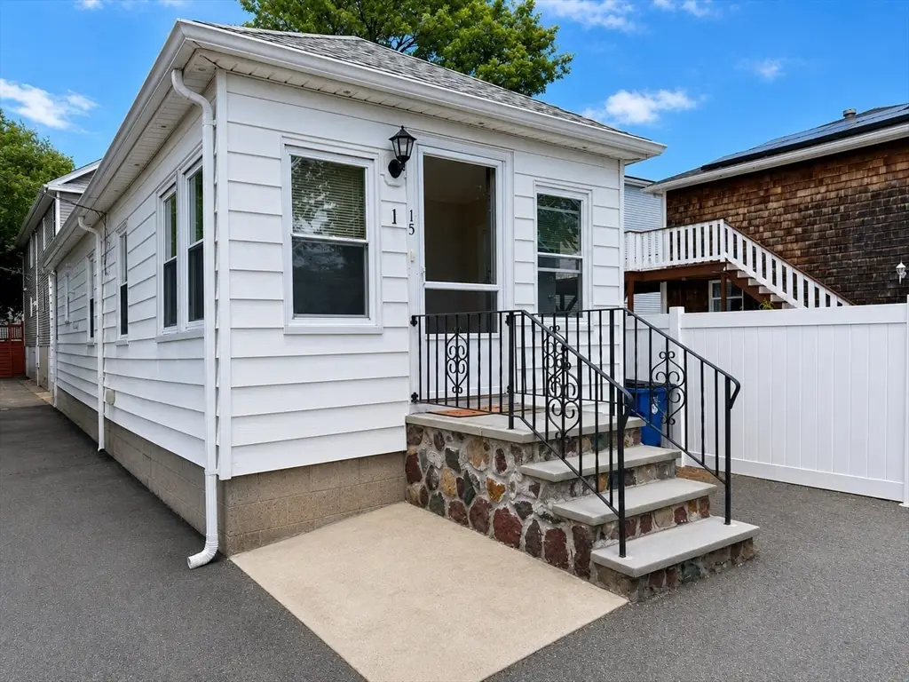 15 Argyle, Revere, MA 02151 - #1