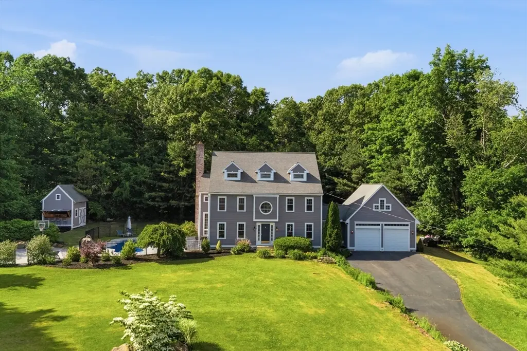 571 Linden St, Boylston, MA 01505 - #1