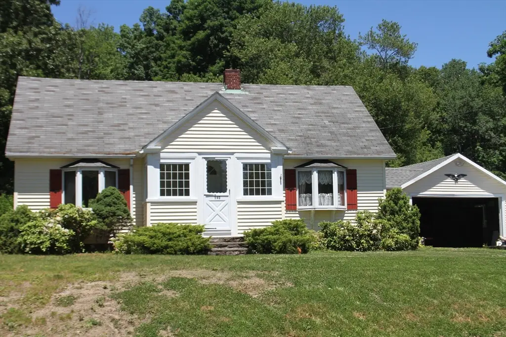 140 Millbury St, Grafton, MA 01519 - #1