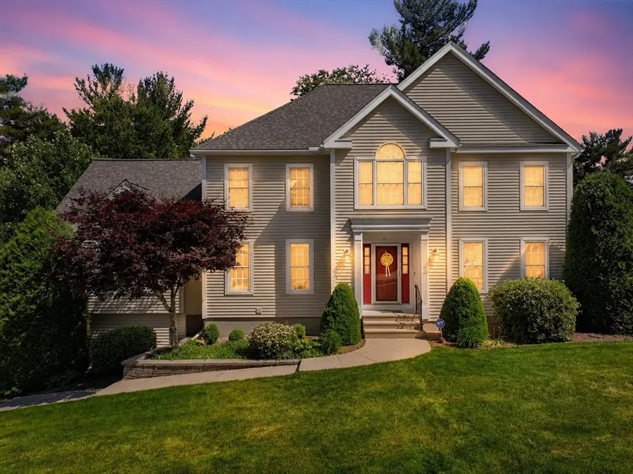 21 Brackett Hill Rd, Charlton, MA 01507 - #2