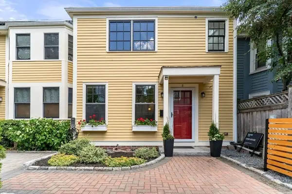 88 Pearl St #Rear, Cambridge, MA 02139
