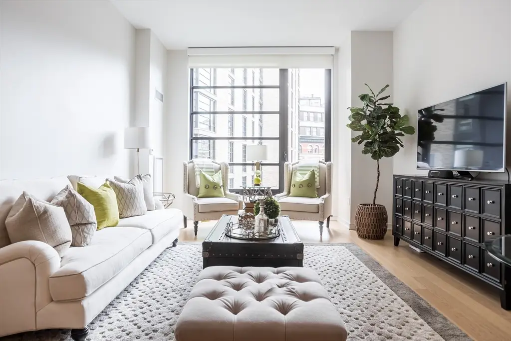 580 Washington St #812, Boston, MA 02111 - #1