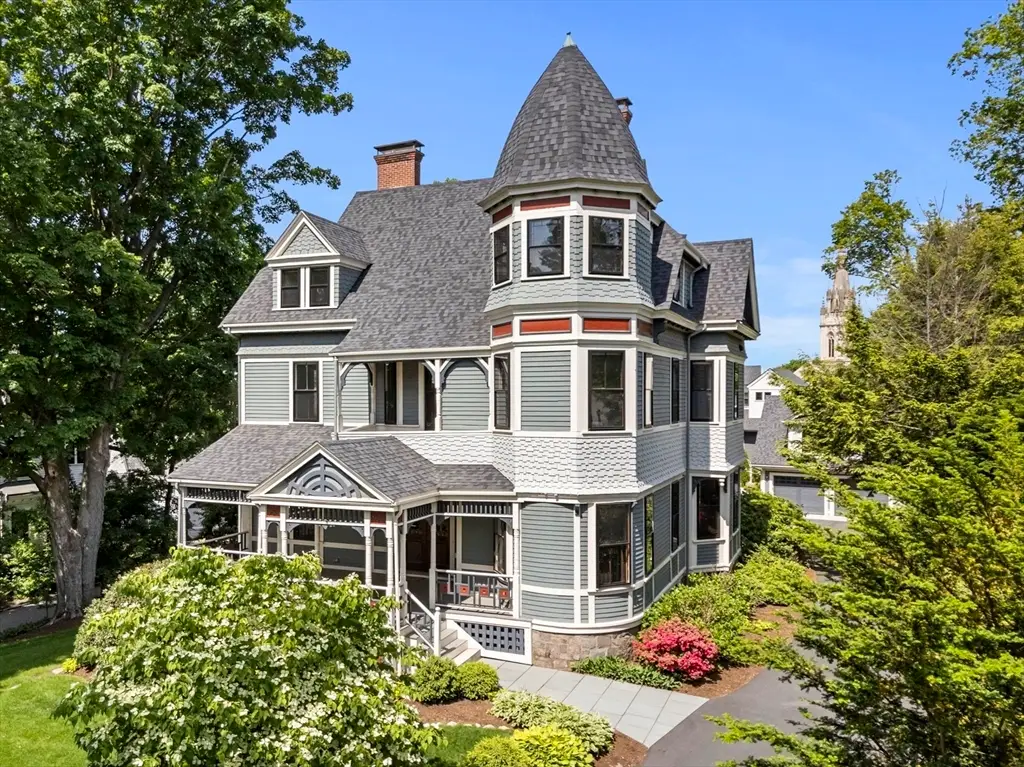 44 Putnam, Newton, MA 02465 - #1