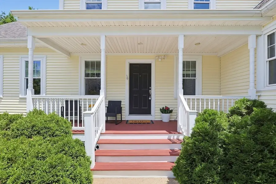 34 Preston St, Dedham, MA 02026 - #2