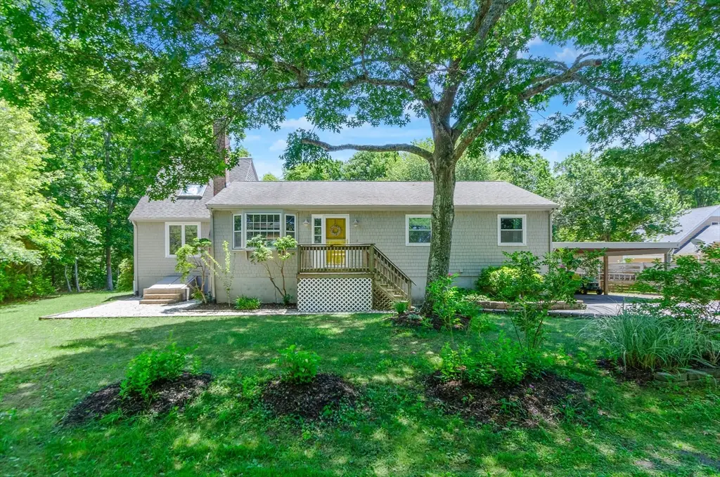 4 Wilson St, Wareham, MA 02571 - #1